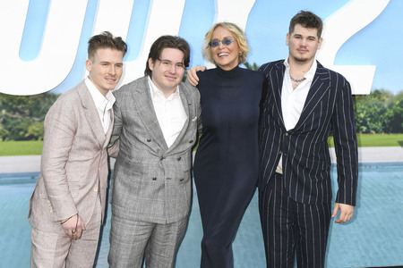 Filmpremiere 'Nobody 2' in Los Angeles