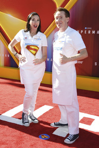 Filmpremiere 'Superman' in Los Angeles