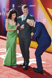 Filmpremiere 'Superman' in Los Angeles