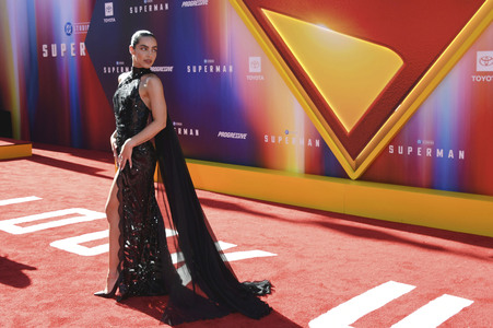 Filmpremiere 'Superman' in Los Angeles