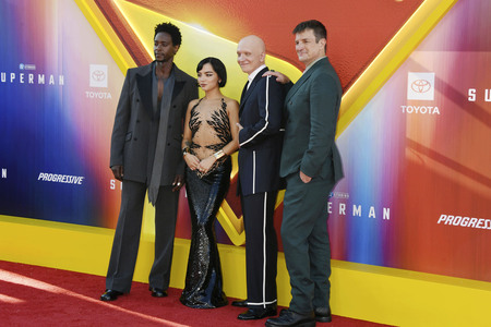 Filmpremiere 'Superman' in Los Angeles