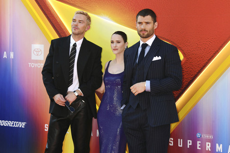 Filmpremiere 'Superman' in Los Angeles
