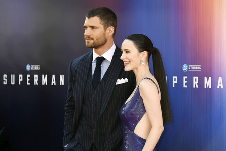 Filmpremiere 'Superman' in Los Angeles