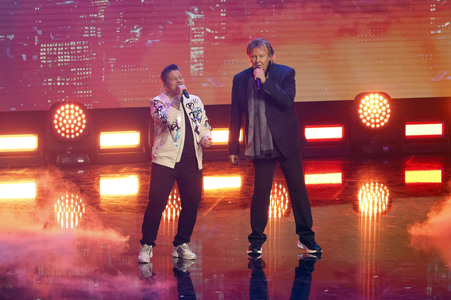 TV-Show 'Die Giovanni Zarrella Show' in Dortmund