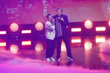 TV-Show 'Die Giovanni Zarrella Show' in Dortmund