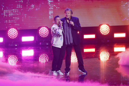 TV-Show 'Die Giovanni Zarrella Show' in Dortmund