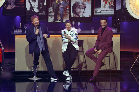 TV-Show 'Die Giovanni Zarrella Show' in Dortmund