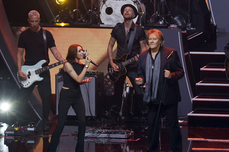 TV-Show 'Die Giovanni Zarrella Show' in Dortmund