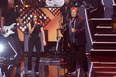 TV-Show 'Die Giovanni Zarrella Show' in Dortmund