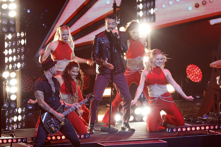 TV-Show 'Die Giovanni Zarrella Show' in Dortmund