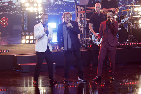 TV-Show 'Die Giovanni Zarrella Show' in Dortmund