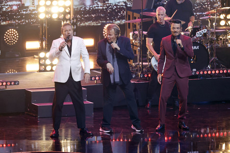 TV-Show 'Die Giovanni Zarrella Show' in Dortmund