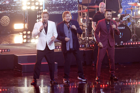 TV-Show 'Die Giovanni Zarrella Show' in Dortmund