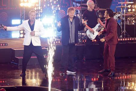 TV-Show 'Die Giovanni Zarrella Show' in Dortmund