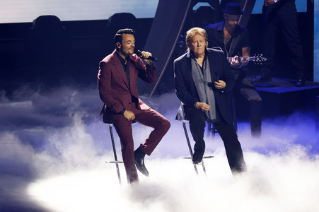 TV-Show 'Die Giovanni Zarrella Show' in Dortmund