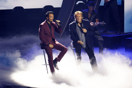 TV-Show 'Die Giovanni Zarrella Show' in Dortmund