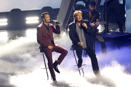 TV-Show 'Die Giovanni Zarrella Show' in Dortmund