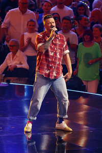 TV-Show 'Die Giovanni Zarrella Show' in Dortmund