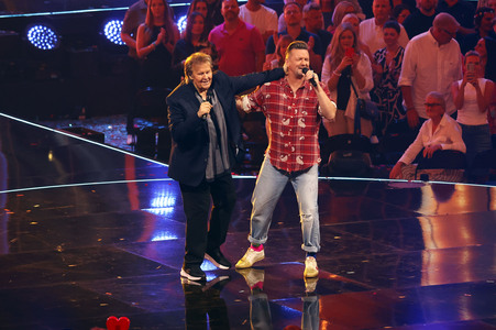 TV-Show 'Die Giovanni Zarrella Show' in Dortmund