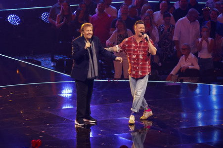 TV-Show 'Die Giovanni Zarrella Show' in Dortmund