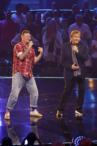 TV-Show 'Die Giovanni Zarrella Show' in Dortmund