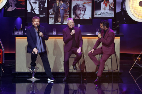 TV-Show 'Die Giovanni Zarrella Show' in Dortmund