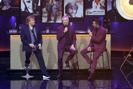 TV-Show 'Die Giovanni Zarrella Show' in Dortmund