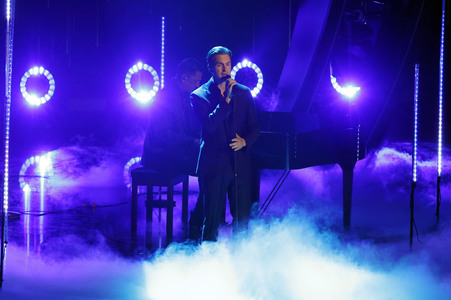 TV-Show 'Die Giovanni Zarrella Show' in Dortmund