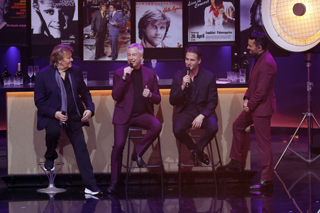 TV-Show 'Die Giovanni Zarrella Show' in Dortmund