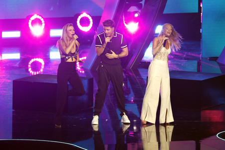 TV-Show 'Die Giovanni Zarrella Show' in Dortmund