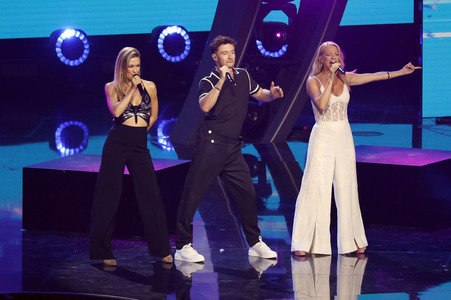 TV-Show 'Die Giovanni Zarrella Show' in Dortmund