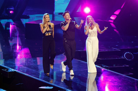 TV-Show 'Die Giovanni Zarrella Show' in Dortmund