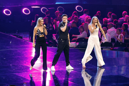 TV-Show 'Die Giovanni Zarrella Show' in Dortmund