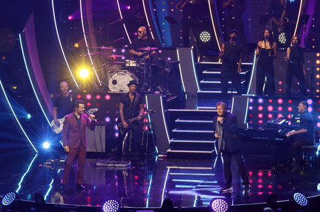 TV-Show 'Die Giovanni Zarrella Show' in Dortmund