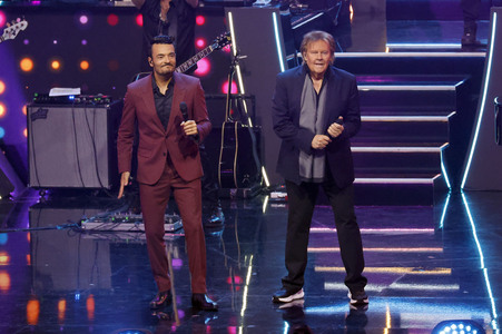 TV-Show 'Die Giovanni Zarrella Show' in Dortmund