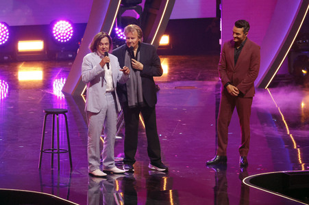 TV-Show 'Die Giovanni Zarrella Show' in Dortmund