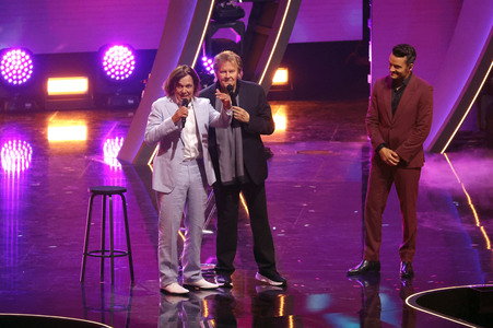 TV-Show 'Die Giovanni Zarrella Show' in Dortmund