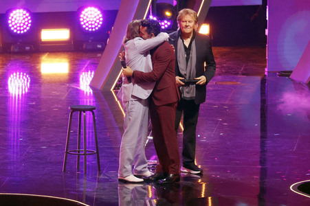 TV-Show 'Die Giovanni Zarrella Show' in Dortmund