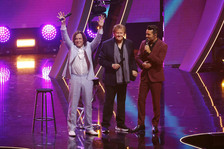 TV-Show 'Die Giovanni Zarrella Show' in Dortmund