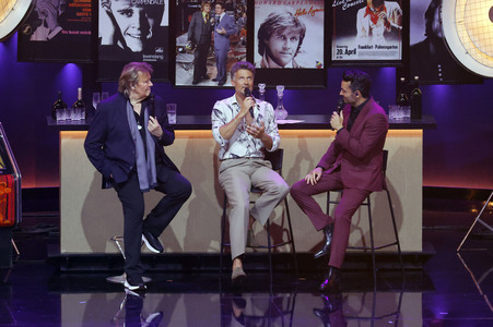 TV-Show 'Die Giovanni Zarrella Show' in Dortmund