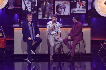 TV-Show 'Die Giovanni Zarrella Show' in Dortmund