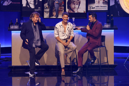 TV-Show 'Die Giovanni Zarrella Show' in Dortmund