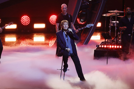 TV-Show 'Die Giovanni Zarrella Show' in Dortmund