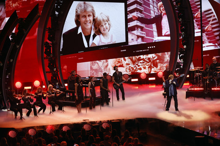 TV-Show 'Die Giovanni Zarrella Show' in Dortmund