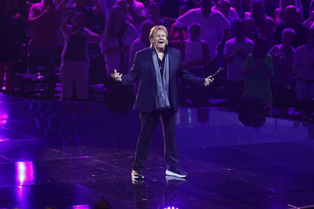 TV-Show 'Die Giovanni Zarrella Show' in Dortmund