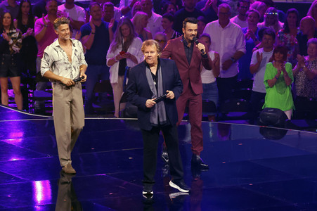 TV-Show 'Die Giovanni Zarrella Show' in Dortmund