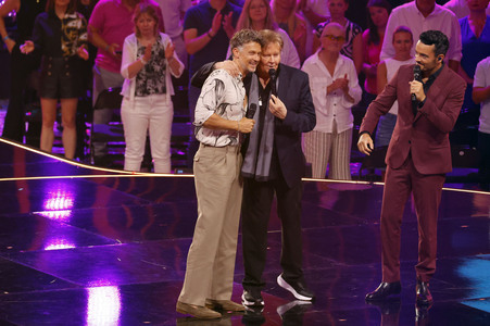 TV-Show 'Die Giovanni Zarrella Show' in Dortmund