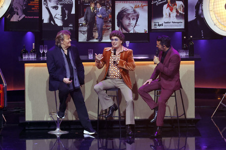 TV-Show 'Die Giovanni Zarrella Show' in Dortmund