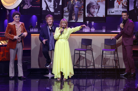 TV-Show 'Die Giovanni Zarrella Show' in Dortmund