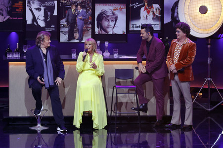 TV-Show 'Die Giovanni Zarrella Show' in Dortmund